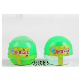 Слайм Плюх зелёный