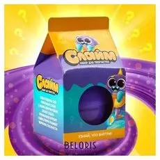 Слайм-сюрприз «Тайны космоса»