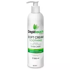 Сливки для тела Depiltouch