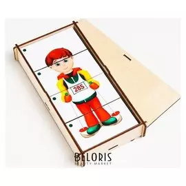 Сложи картинку «Спорт» №3