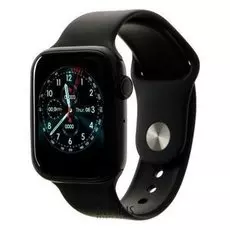 Смарт-часы Jet Sport Sw-4c, цветной дисплей 1.54", Bluetooth 4.0, Ip54, чёрные