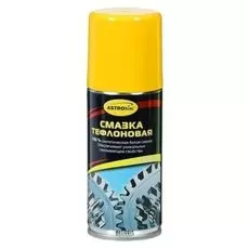 Смазка тефлоновая Astrohim, 140 мл, аэрозоль, АС - 4531