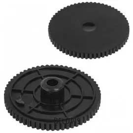 Сменные диски для дырокола Rapid HDC150/2, комплект 10 шт., пластиковые