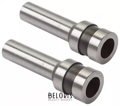 Сменные пробойники для мощного дырокола Brauberg "Heavy Duty" (Артикул 226870), комплект 2 шт.