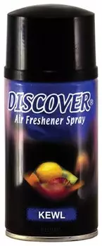 Сменный баллон для диспенсеров Kewl Discover