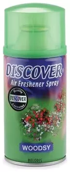 Сменный баллон для диспенсеров Woodsy Discover