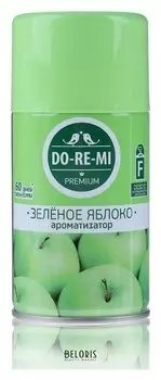 Сменный блок Зеленое яблоко