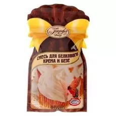 Смесь для белкового крема, 150 г