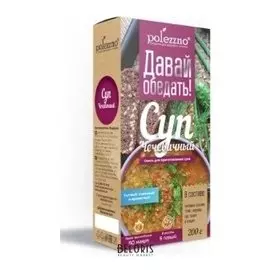 Смесь для приготовления супа