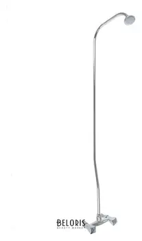 Смеситель для душа "Центр сантехники" 16773, стационарный, двухвентильный