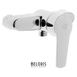 Смеситель для душа RMS Sl50-003, однорычажный, с душевым набором, хром