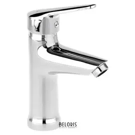 Смеситель для раковины Accoona A9009, однорычажный, хром