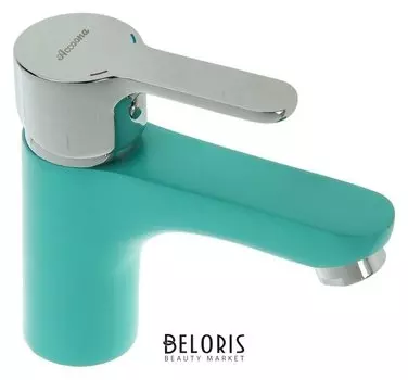 Смеситель для раковины Accoona A9067m, однорычажный, силумин