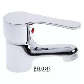 Смеситель для раковины Luazonaqua La70350152, картридж 35 мм, без подводки, хром