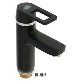 Смеситель для раковины RMS Sl77bl-001f, однорычажный, черный