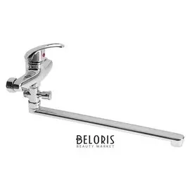 Смеситель для ванны Komrad/bravo S21-006, однорычажный, душевая лейка и шланг