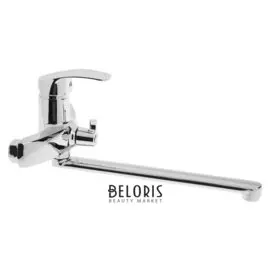 Смеситель для ванны RMS Sl85-006e, однорычажный, хром