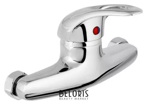 Смеситель душа Accoona а8040, однорычажный, хром