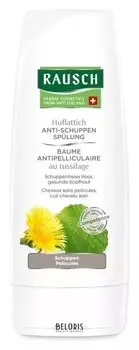 Смываемый кондиционер от перхоти