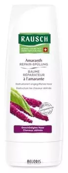 Смываемый кондиционер восстанавливающий