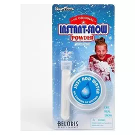 Снег растущий "Волшебный" с баночкой