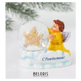 Снежный шар «Ангел»