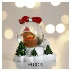 Снежный шар «Снеговичок»