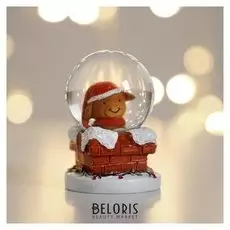 Снежный шар «В трубе»