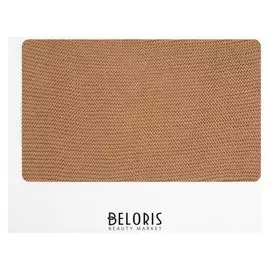 Снуд, цвет светло-коричневый, размер 21х36 см