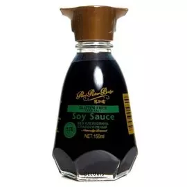 Соевый соус без глютена слабосолёный (Объем 150 мл)