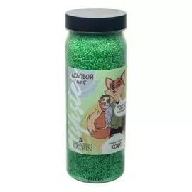 Соль для ванн Деловой лис