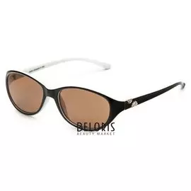 Солнцезащитные очки SPG (Реабилитационные) Luxury, As044 черно-белые