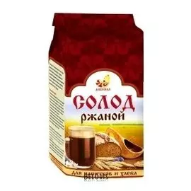 Солод ржаной