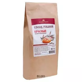 Солод красный ферментированный