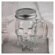 Солонка «Череп», 100 мл