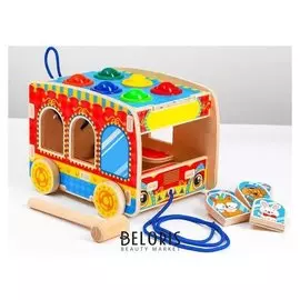 Сортер «Автобус. цирк»