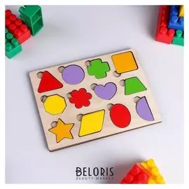 Сортер Геометрические фигуры