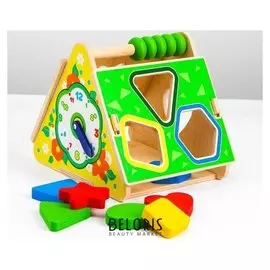 Сортер «Логический треугольник»