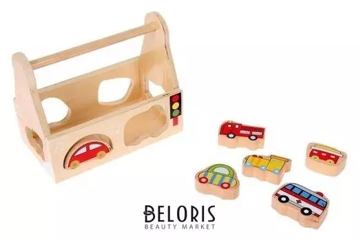 Сортер логический, виды