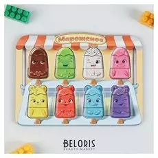 Сортер-пазл Мороженное