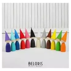 Сортер «Разноцветные гномики» 12 шт., в колпаках