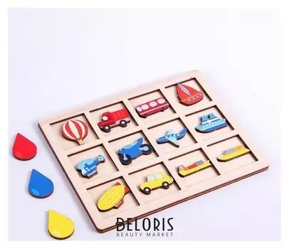 Сортер составной Транспорт