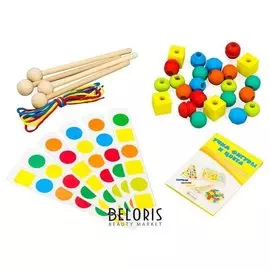 Сортер Учим фигуры и цвета