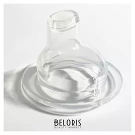 Соска-поильник силиконовая от 5 мес.