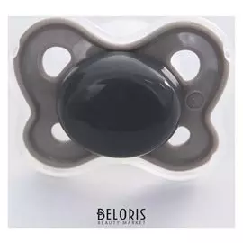 Соска-пустышка "Кнопочка", от 0 мес., скошенный сосок