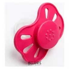 Соска пустышка Малинка