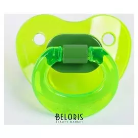 Соска-пустышка ортодонтическая Candy, от 18 мес.