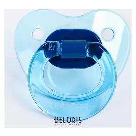 Соска-пустышка ортодонтическая Candy, от 6 мес.