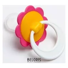 Соска пустышка Волшебный цветочек