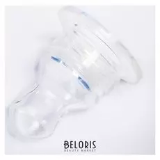 Соска силиконовая, ортодонтическая, № 2, от 6 мес., средний поток